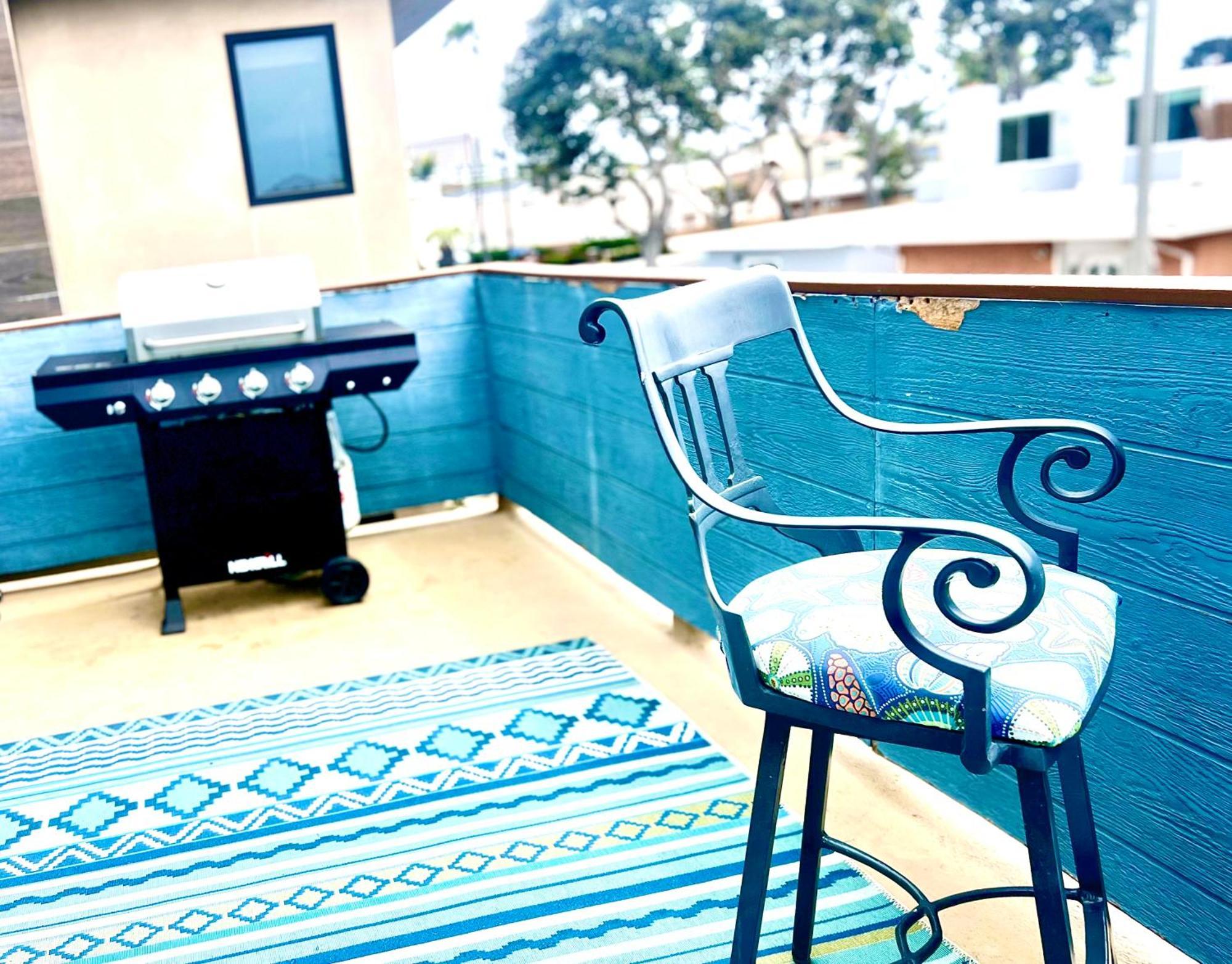 Sweet Beach Duplex Newport Beach Kültér fotó