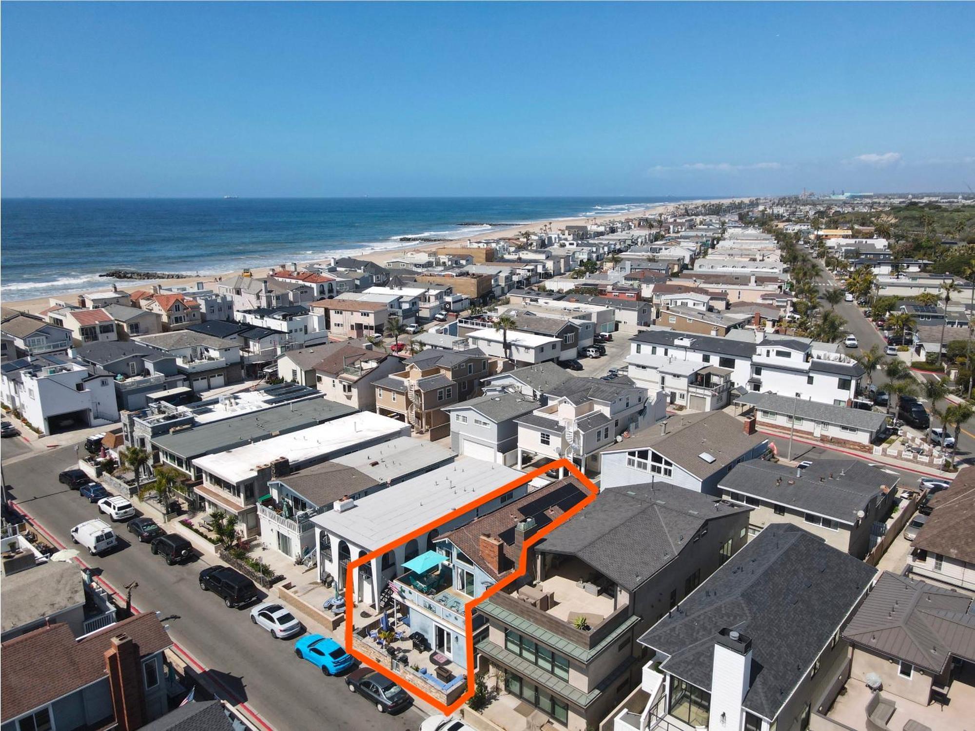 Sweet Beach Duplex Newport Beach Kültér fotó