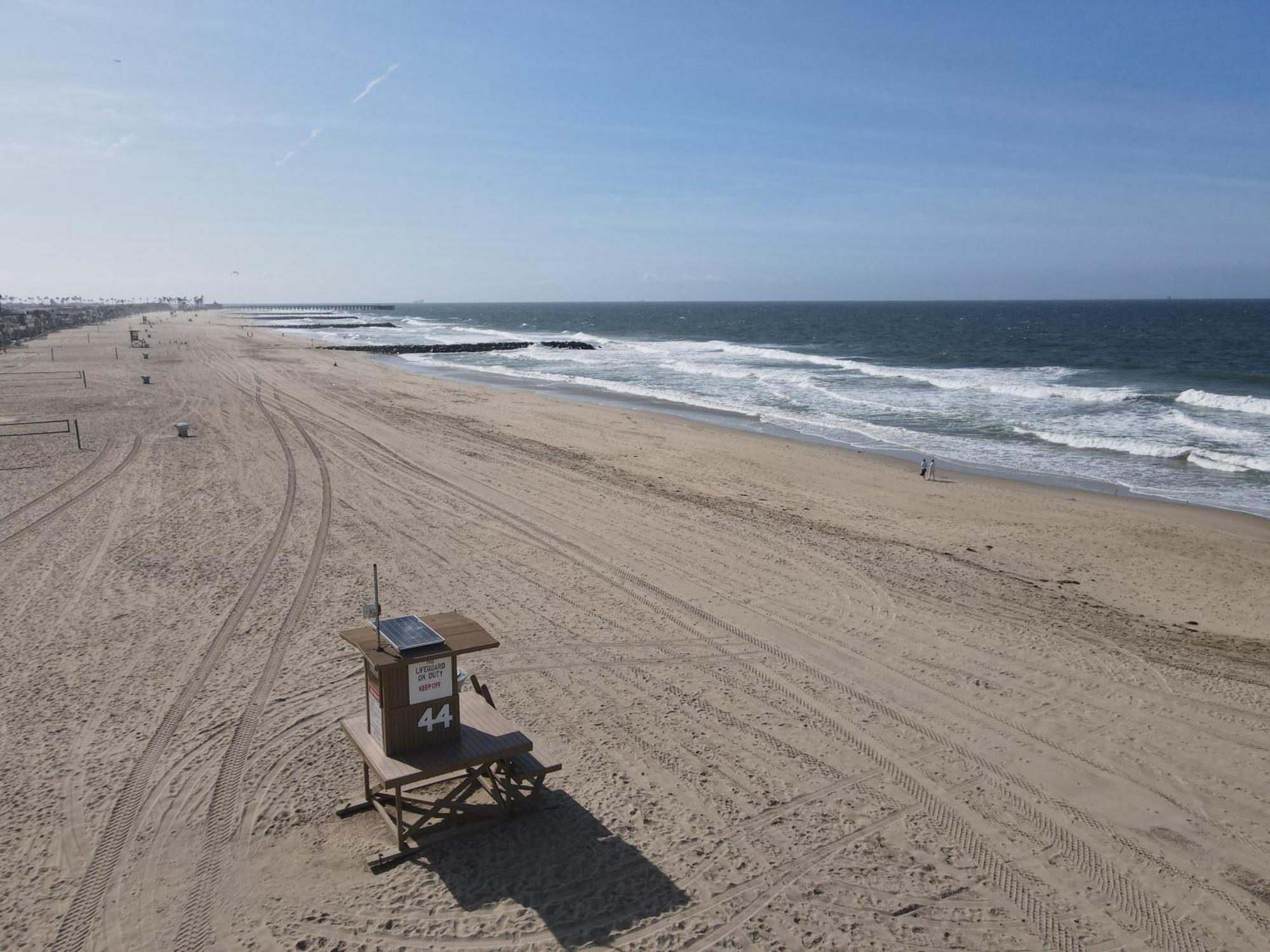 Sweet Beach Duplex Newport Beach Kültér fotó