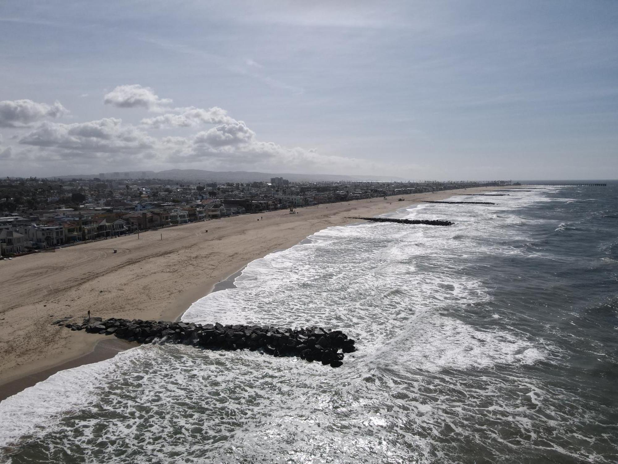 Sweet Beach Duplex Newport Beach Kültér fotó
