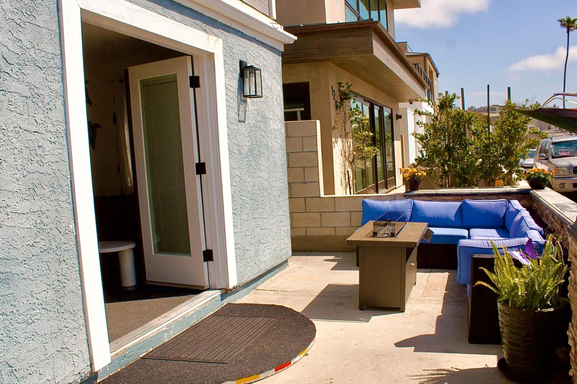 Sweet Beach Duplex Newport Beach Kültér fotó