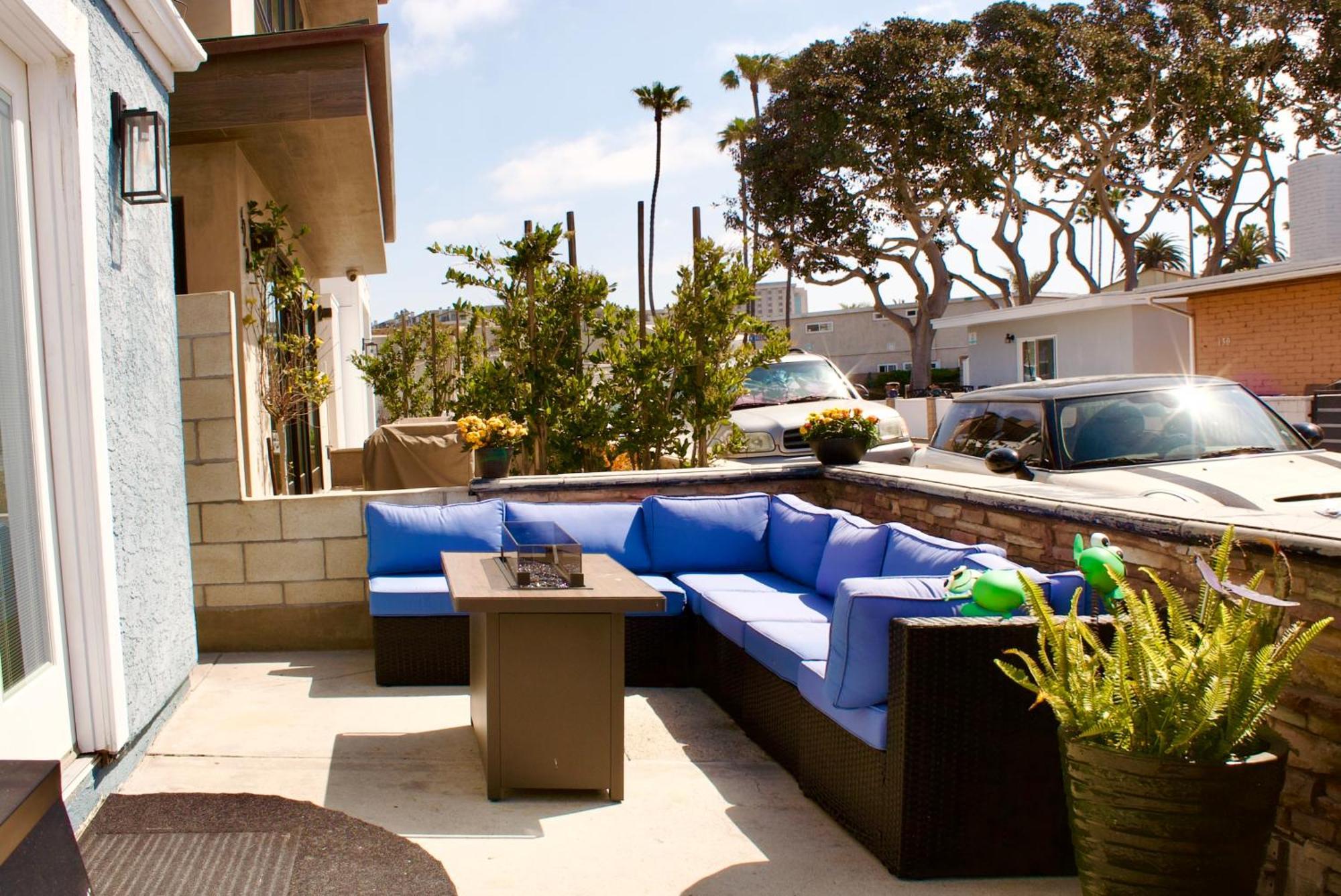 Sweet Beach Duplex Newport Beach Kültér fotó