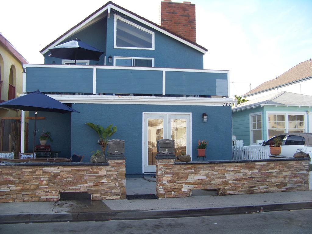 Sweet Beach Duplex Newport Beach Kültér fotó