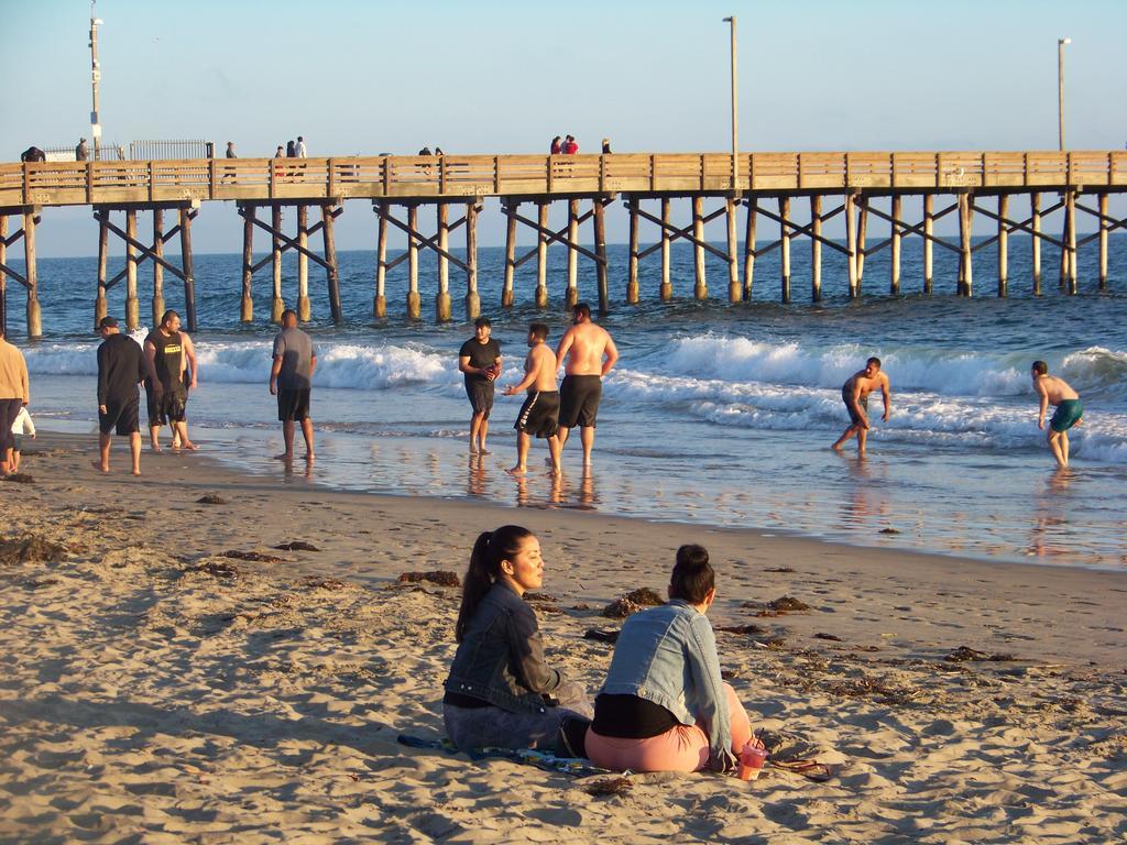 Sweet Beach Duplex Newport Beach Kültér fotó
