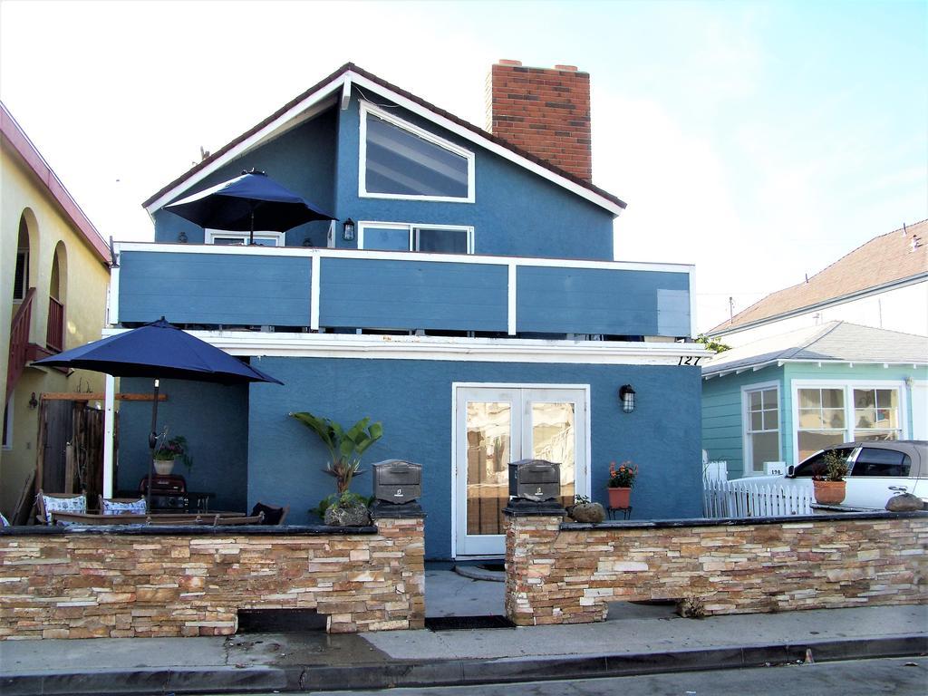 Sweet Beach Duplex Newport Beach Kültér fotó